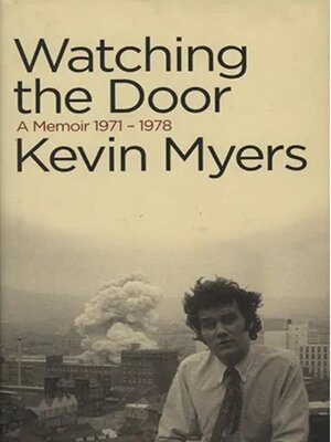 cover image of Watching the Door
